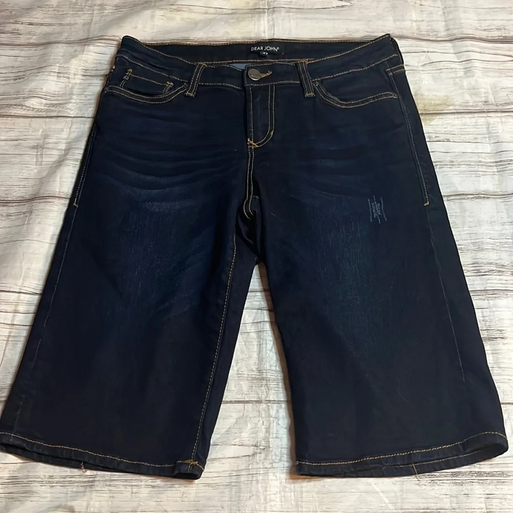 Dear John Denim Shorts